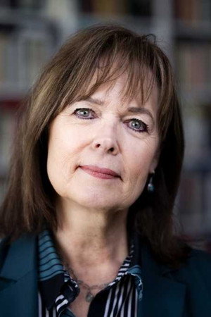 Portrait of Saskia Belleman