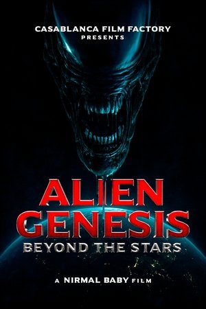 Poster of Alien Genesis: Beyond the Stars