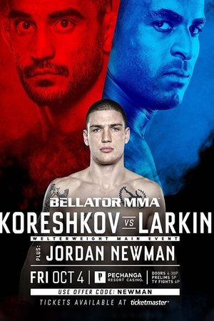 Bellator 229: Koreshkov vs. Larkin