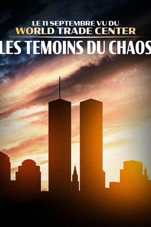 Le 11 Septembre vu du World Trade Center, les témoins du chaos poster