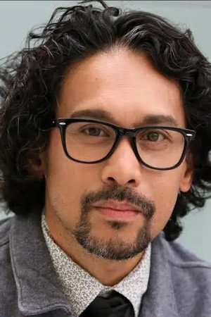 Portrait of Joaqui Tupas