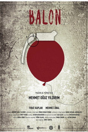 Balon poster