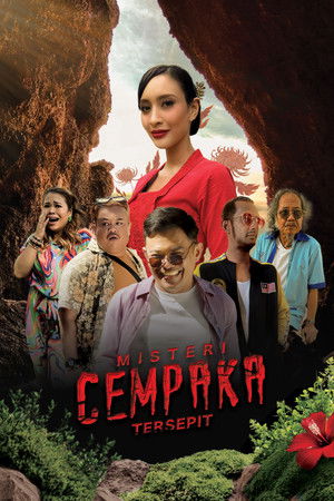 Misteri Cempaka Tersepit