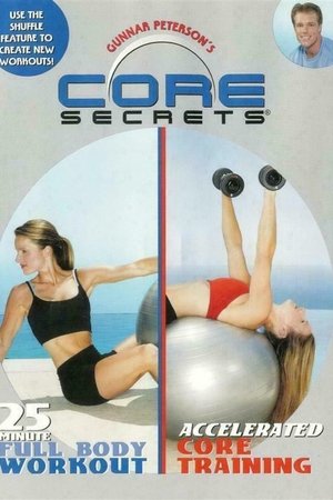 Gunnar Peterson's Core Secrets: Accelerated Core Training