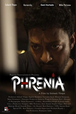 Phrenia poster