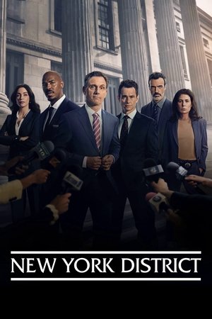 New York District / New York Police Judiciaire