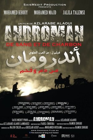 Androman - De sang et de charbon