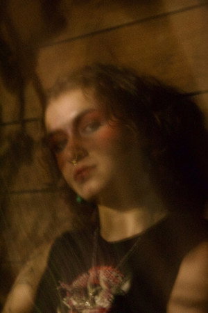 Portrait of Persephone Dunn