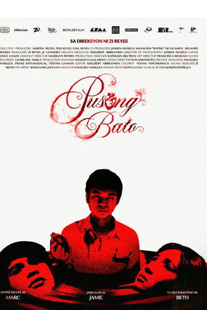 Pusong Bato poster