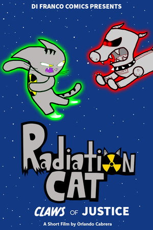 Radiation Cat: Claws of Justice Radiation Cat: Claws of Justice