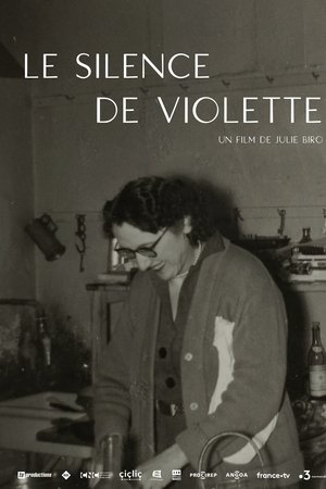 Poster of Le Silence de Violette