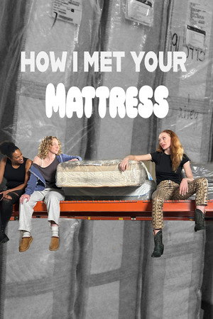How I Met Your Mattress poster