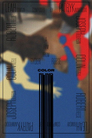 color blind poster