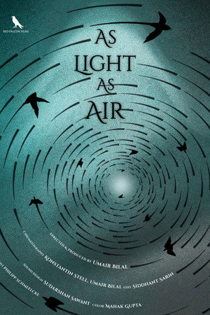 As Light as Air poster