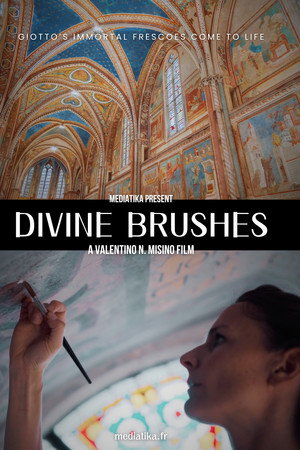 Divine Brushes poster