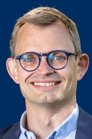 Portrait of Thomas Hansen