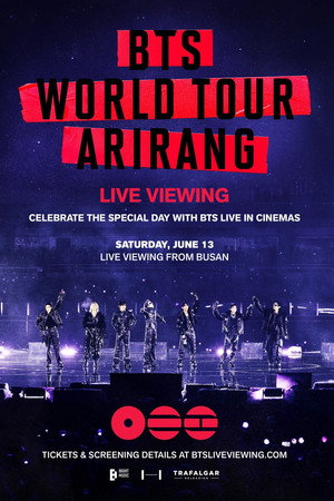 BTS World Tour ‘Arirang’ in Busan: Live Viewing