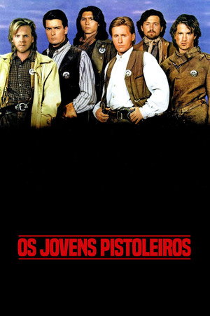 Poster do filme Young Guns