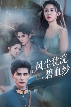 风尘犹浣碧血纱