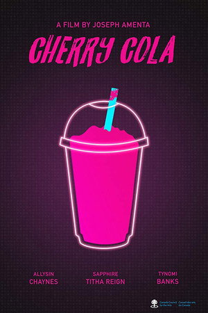 Cherry Cola poster