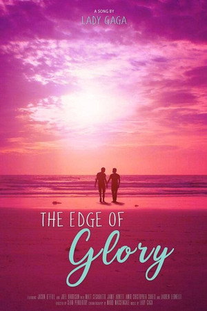 The Edge of Glory poster