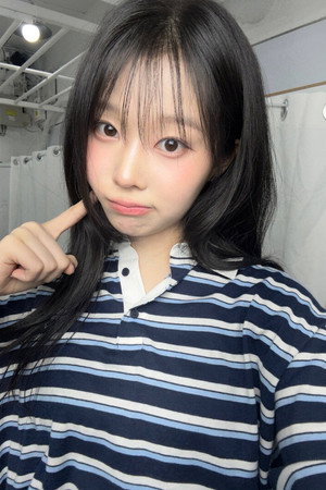 Portrait of Dohee