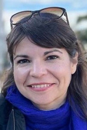 Portrait of Fernanda Plana