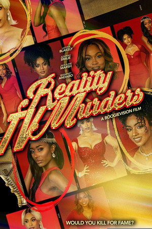 Reality TV Murders poster