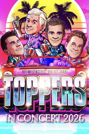 Toppers in Concert 2026