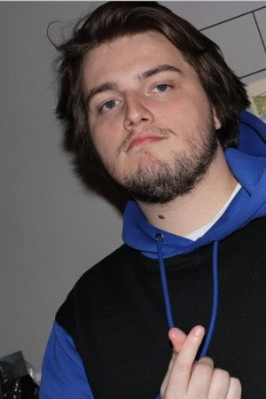 Portrait of Brendan Thro