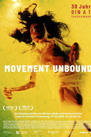 Movement Unbound poster