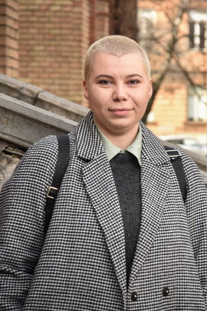Portrait of Karla Jelić