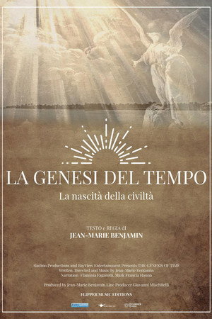 La genesi del tempo poster