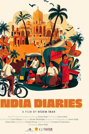 India Diaries poster