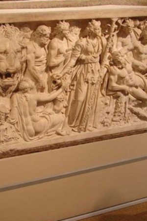 Sarcophagus poster