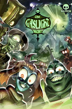 The Gaslight District