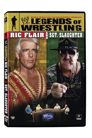 WWE: Legends of Wrestling - Ric Flair and Sgt. Slaughter