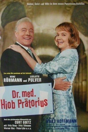 Dr. med. Hiob Prätorius