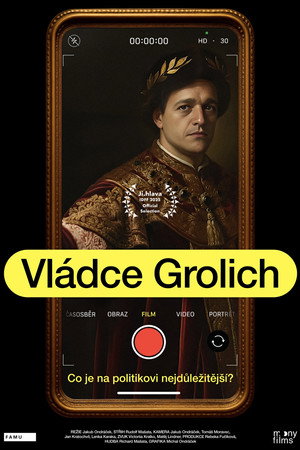Grolich the Great poster