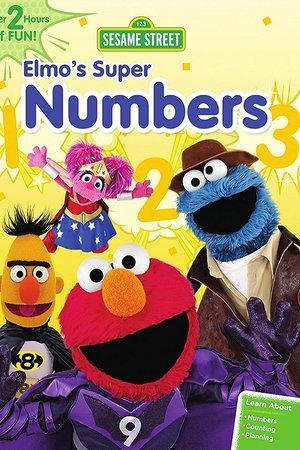 Sesame Street: Elmo's Super Numbers