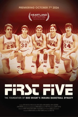 First Five poster