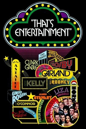 Poster of That's Entertainment!