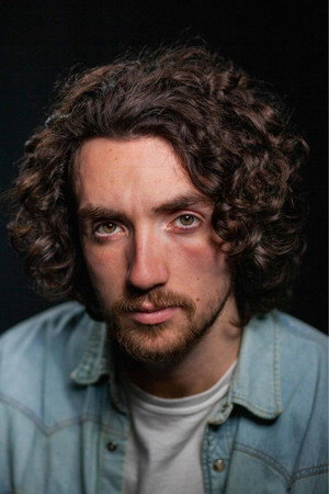 Portrait of Darren Cullen