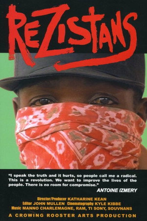 Rezistans poster