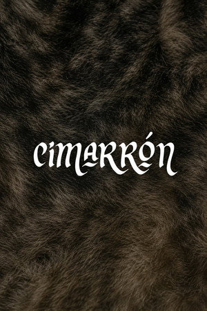 Cimarrón poster