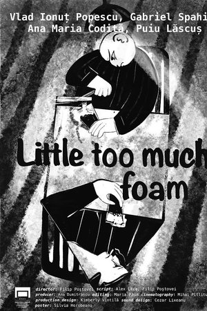 Little too much foam