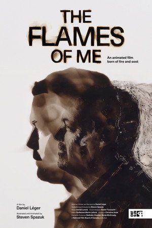 The Flames of Me poster