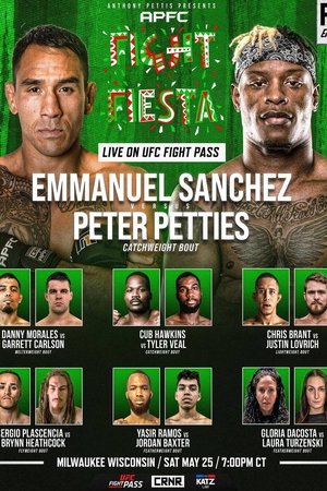 Anthony Pettis FC 11: Fight Fiesta