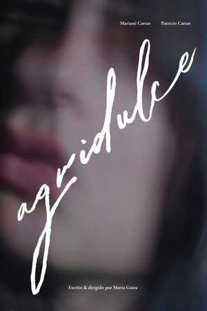 Agridulce poster