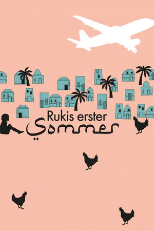 Rukis erster Sommer poster